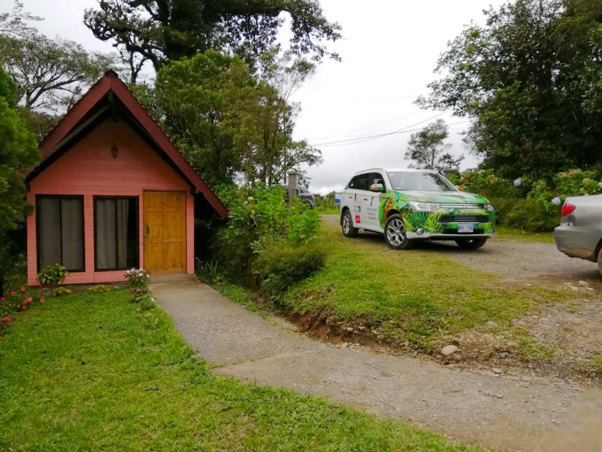 Cabanas Las Orquideas Zapotal (San Jose) Quarto foto